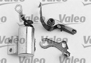 VALEO 248405 Mounting Kit, ignition control unit